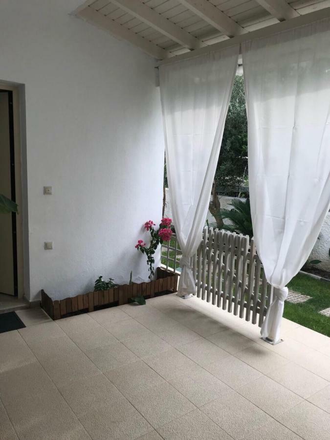 Irina House Pefkohori Apartment Exterior foto